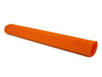 Krepina 50cmx2,5m 180g Aliga pomarańczowy